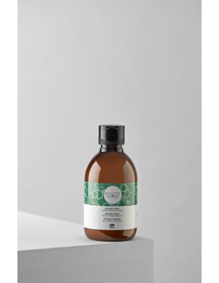 BIOACTIVE NATURALIS Hårinpackning med timjan- och olivextrakt 230 ml