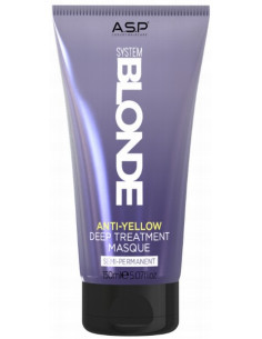 SYSTEM BLONDE Mask...