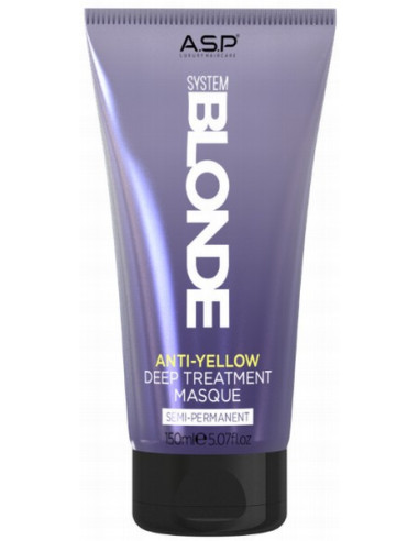 SYSTEM BLONDE Mask neutraliserande...