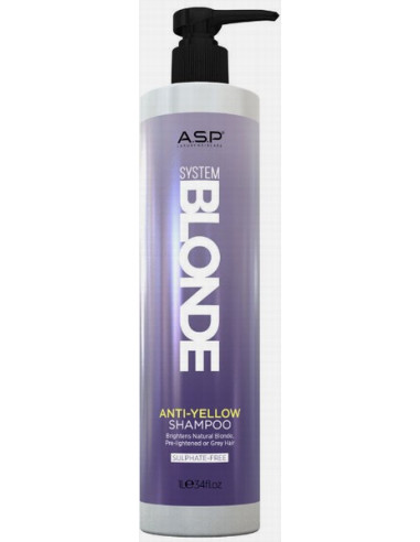 SYSTEM BLONDE Schampo för...