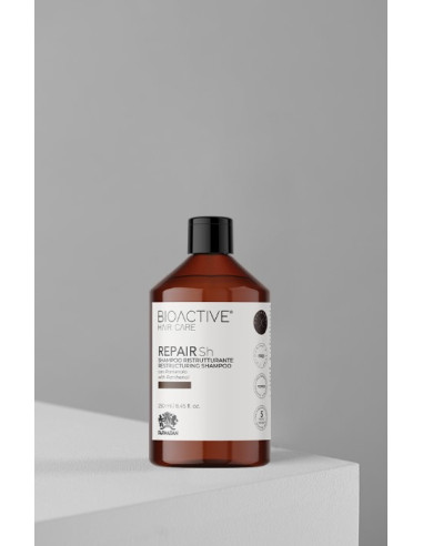BIOAKTIVT REPAIR-schampo för skonsam...