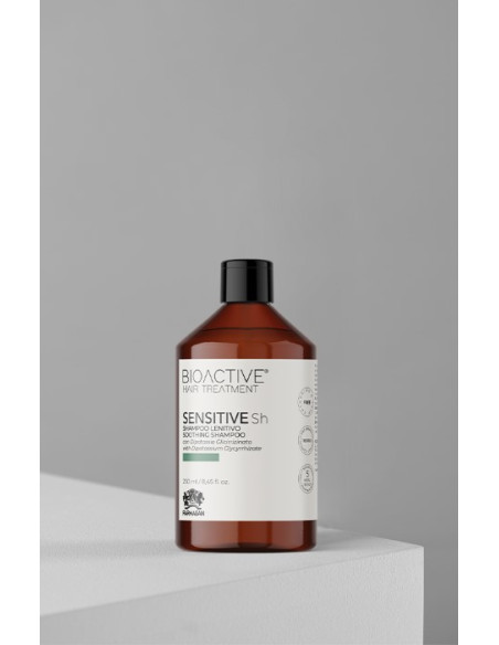 BIOAKTIV SENSITIV Schampo för torr och kliande hud, balanserande 250 ml