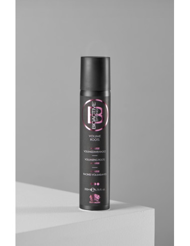 BIOAKTIV STYLING volymrötterna...