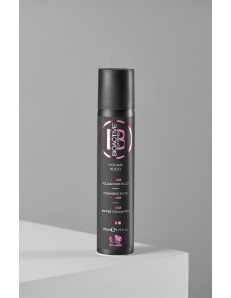 BIOAKTIV STYLING volymrötterna volymgivande rötterna mousse 200ml