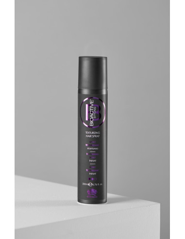 BIOAKTIV SYLING Hårspray, för textur,...