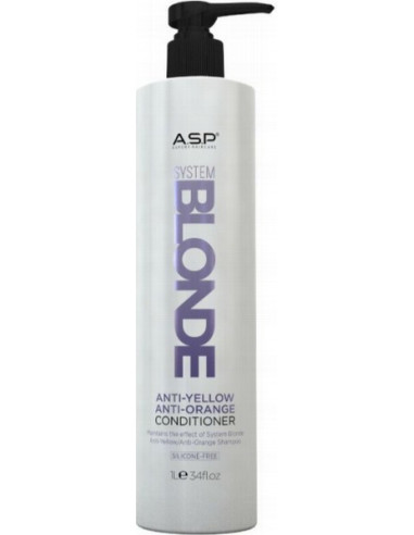 SYSTEM BLONDE balsam för...