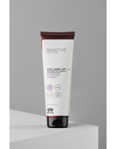 BIOAKTIV VOLUME-UP Hårinpackning 250ml