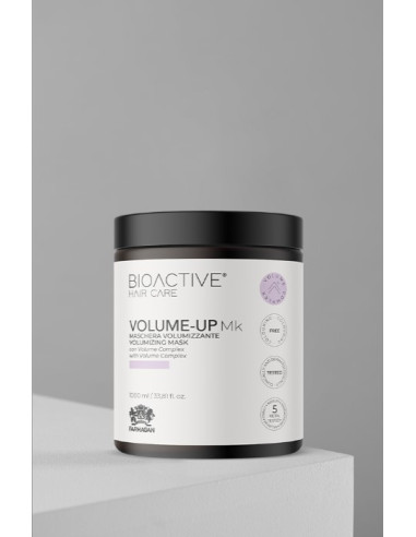 BIOAKTIV VOLUME-UP Hårinpackning 1000ml