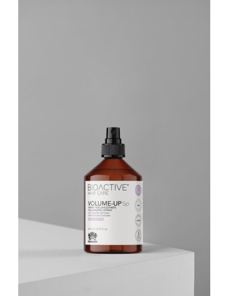 BIOAKTIV VOLUME-UP Volymgivande hårspray 200ml