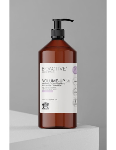 BIOAKTIV VOLUME-UP Schampo för...