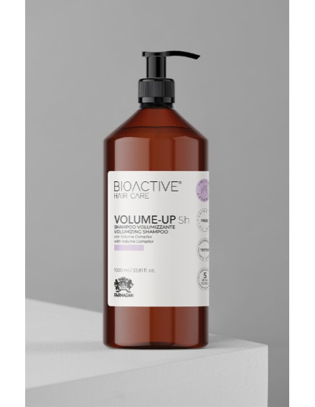 BIOAKTIV VOLUME-UP Schampo för hårvolym 1000ml