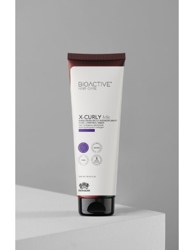 BIOAKTIV X-CURLY Mask för att...