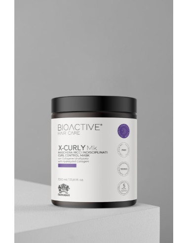 BIOAKTIV X-CURLY Mask för att...