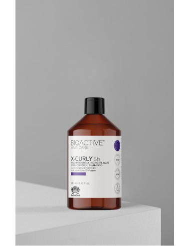 BIOAKTIVT X-CURLY Schampo med...