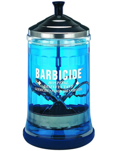 BARBICIDE...