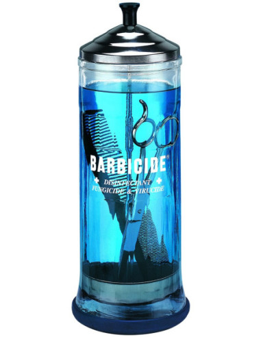 BARBICIDE...