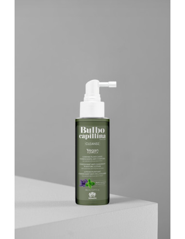 BULBO CAPILLINA CLEANSE Lotion mot...