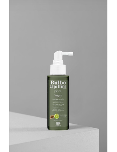 BULBO CAPILLINA DETOX Hårbottenlotion, lugnande-återställande 150 ml