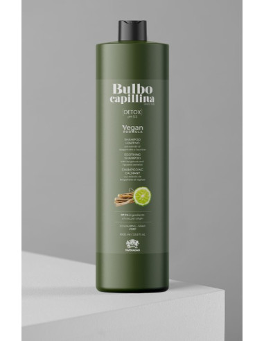 BULBO CAPILLINA DETOX Schampo...