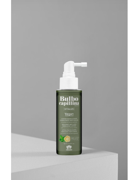 BULBO CAPILLINA VITALIZE Energigivande lotion mot håravfall 150ml
