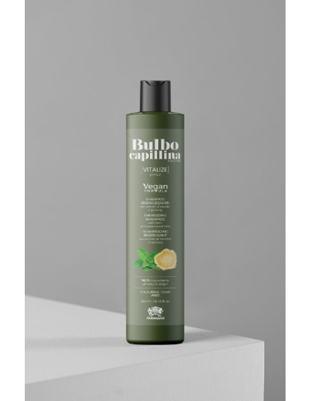 BULBO CAPILLINA VITALIZE Energigivande schampo, mot håravfall 250ml