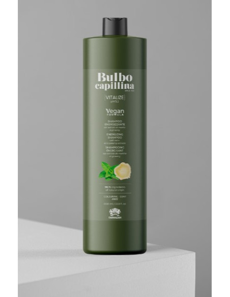 BULBO CAPILLINA VITALIZE Energigivande schampo mot håravfall 1000ml