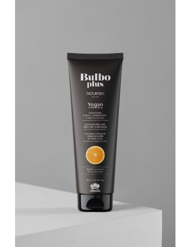 BULBO PLUS NOURISH Mask, djupt...