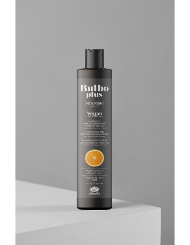 BULBO PLUS NOURISH Schampo, djupt...