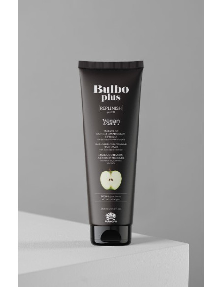 BULBO PLUS REPLENISH Hårinpackning som återställer och balanserar 250 ml