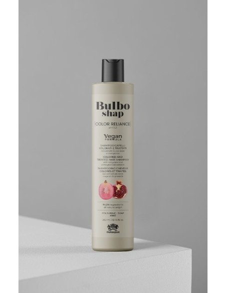 BULBO SHAP COLOR Schampo efter hårfärgning 250ml