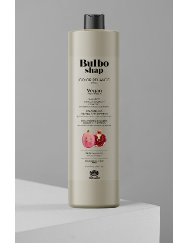 BULBO SHAP COLOR Schampo efter...
