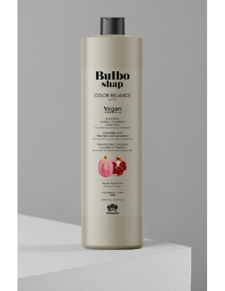 BULBO SHAP COLOR Schampo efter hårfärgning 1000ml