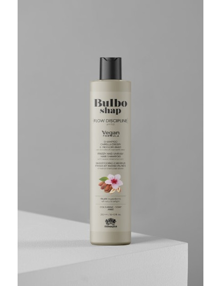 BULBO SHAP DISCIPLINE Utjämnande Schampo 250ml