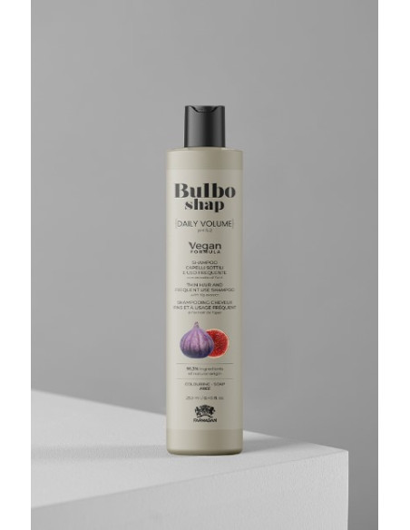BULBO SHAP VOLUME Schampo för volym, frekvent användning 250 ml