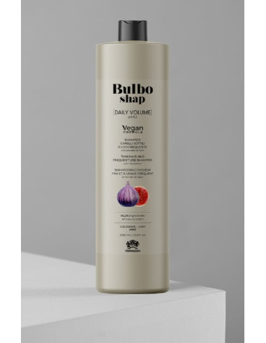 BULBO SHAP VOLUME Schampo för volym,...