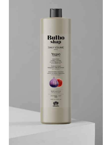 BULBO SHAP VOLUME Schampo för volym, frekvent användning 1000ml