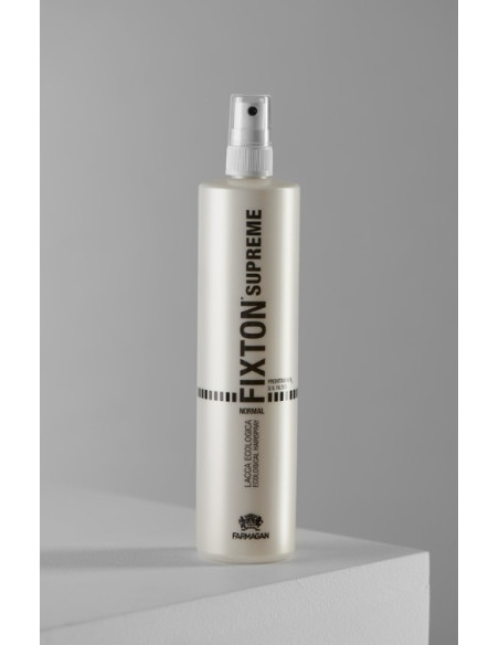 FIXTON SUPREME Hårspray utan gas, spray, medium stadga, UV-filter, med vitamin B5 250ml