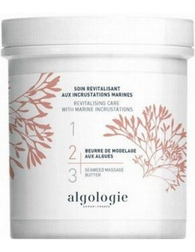 Smältande olja-smör för massage med...