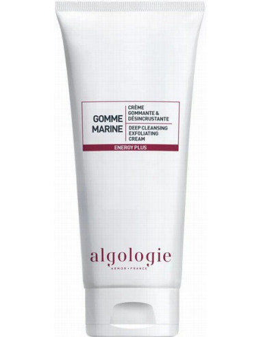 Djuprengörande exfolierande kräm för...