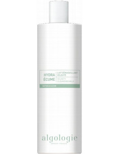 Sammetslen rengöringsmjölk...