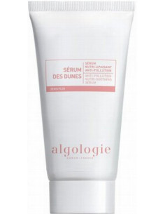 Lugnande serum som minskar...