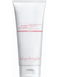 Närande och lugnande mask...