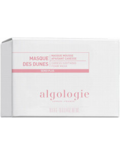 Lugnande skummask med...