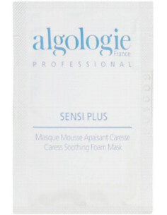 Lugnande skummask med...