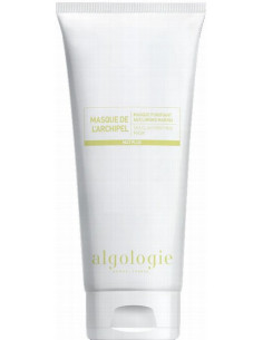 Rengörande mask med...