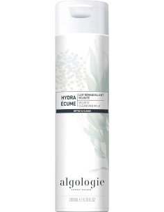 Sammetslen rengöringsmjölk...