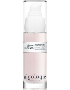 Lugnande serum som minskar...