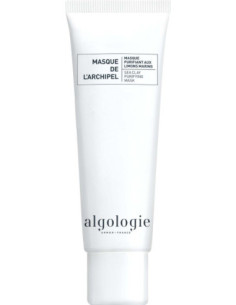 Rengörande mask med...