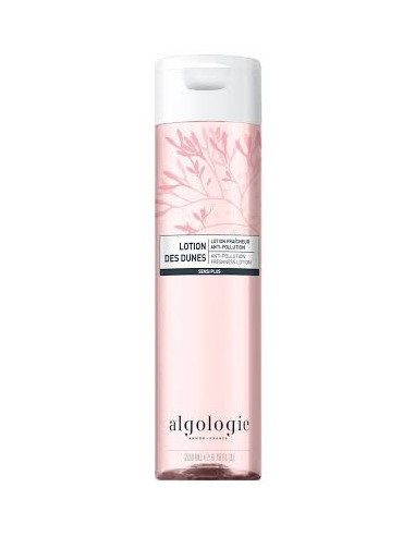 Fräsch lotion som minskar effekterna...