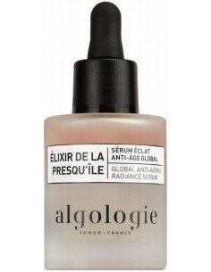 Serum för hudlysande effekt...